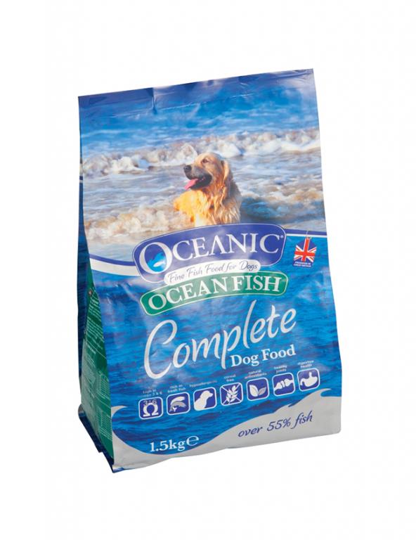 Oceanic Dry Dog Food | Best Food For Sensitive Dogs | Webbox